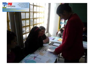 LEndo pra Valer na EEEF Porto Alegre