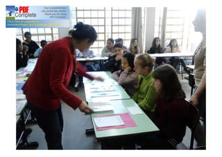 LEndo pra Valer na EEEF Porto Alegre