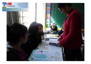 LEndo pra Valer na EEEF Porto Alegre