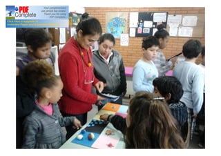 LEndo pra Valer na EEEF Porto Alegre