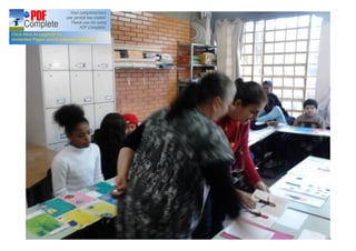 LEndo pra Valer na EEEF Porto Alegre