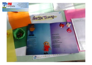 LEndo pra Valer na EEEF Porto Alegre