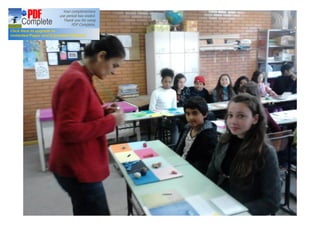 LEndo pra Valer na EEEF Porto Alegre