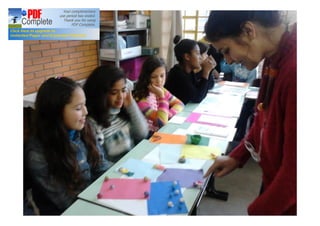 LEndo pra Valer na EEEF Porto Alegre