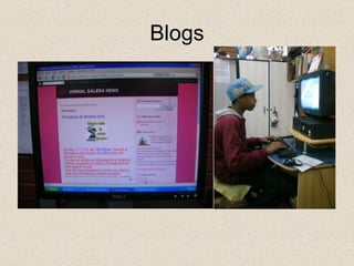 Blogs 