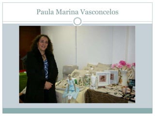 Paula Marina Vasconcelos
 