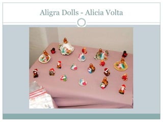 Aligra Dolls - Alicia Volta
 