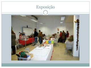 Exposição
 