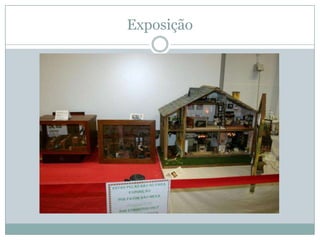 Exposição
 