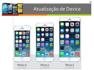 43
Atualização	
  de	
  Device
 