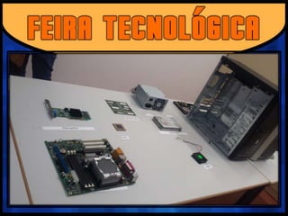 Feira tecnologica