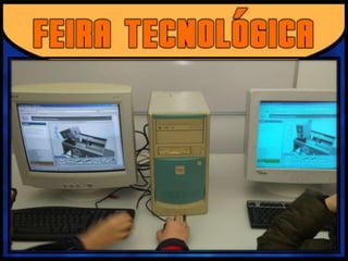 Feira tecnologica