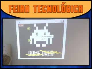 Feira tecnologica