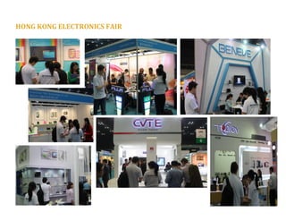 HONG KONG ELECTRONICS FAIR 
