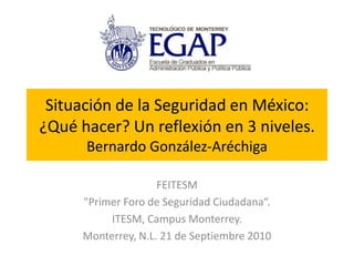 Propuesta 2: Integración de Mandos y Reforma PolicialCambio a las Constituciones y Leyes de la Federación y de los estados:Policía Estatal Única en los Estados y DF.Transitar hacia una Policía Nacional. Mientras maduran estos cambios, avanzar en:Capacidad de despliegue y reacción.Coordinación.Control de confianza y combate a corrupción.Certificación de competencias, formación y capacitación.Reforma administrativa y fortalecimiento institucional.Policía de investigación e inteligencia.Sistema de bienestar para efectivos y familias.Uso de sistemas y bases de datos integradas.Protocolos homologados a nivel nacional.Participación ciudadana.43