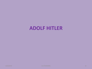 ADOLF HITLER
ELS FEIXISMES 32BUXAWEB
 