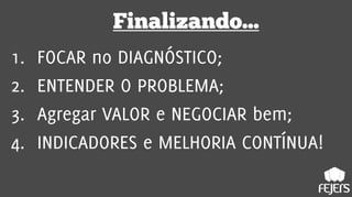 Como fazer minha EJ gerar mais Resultado?