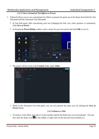Multimedia | PDF