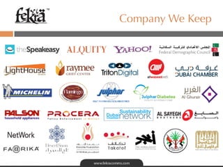 ™

    Company We Keep
 