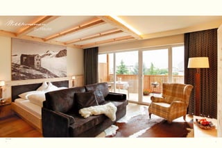 14 15
Willkommen
zu Hause
Ötzi-Suite
 