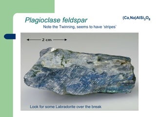 Feldspar | PPT
