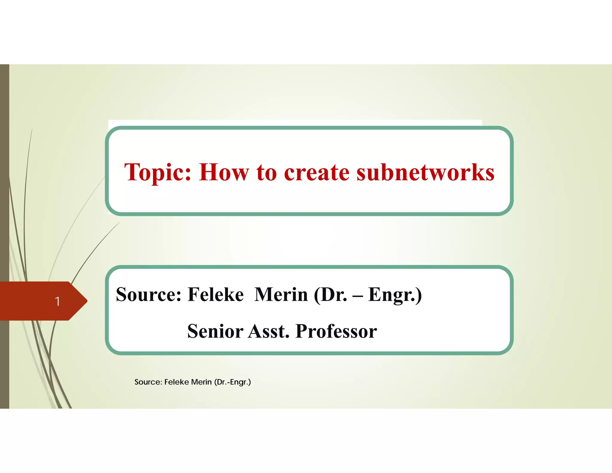 Ip Address Subnetting Pdf Ip Address Subnetting Pdf