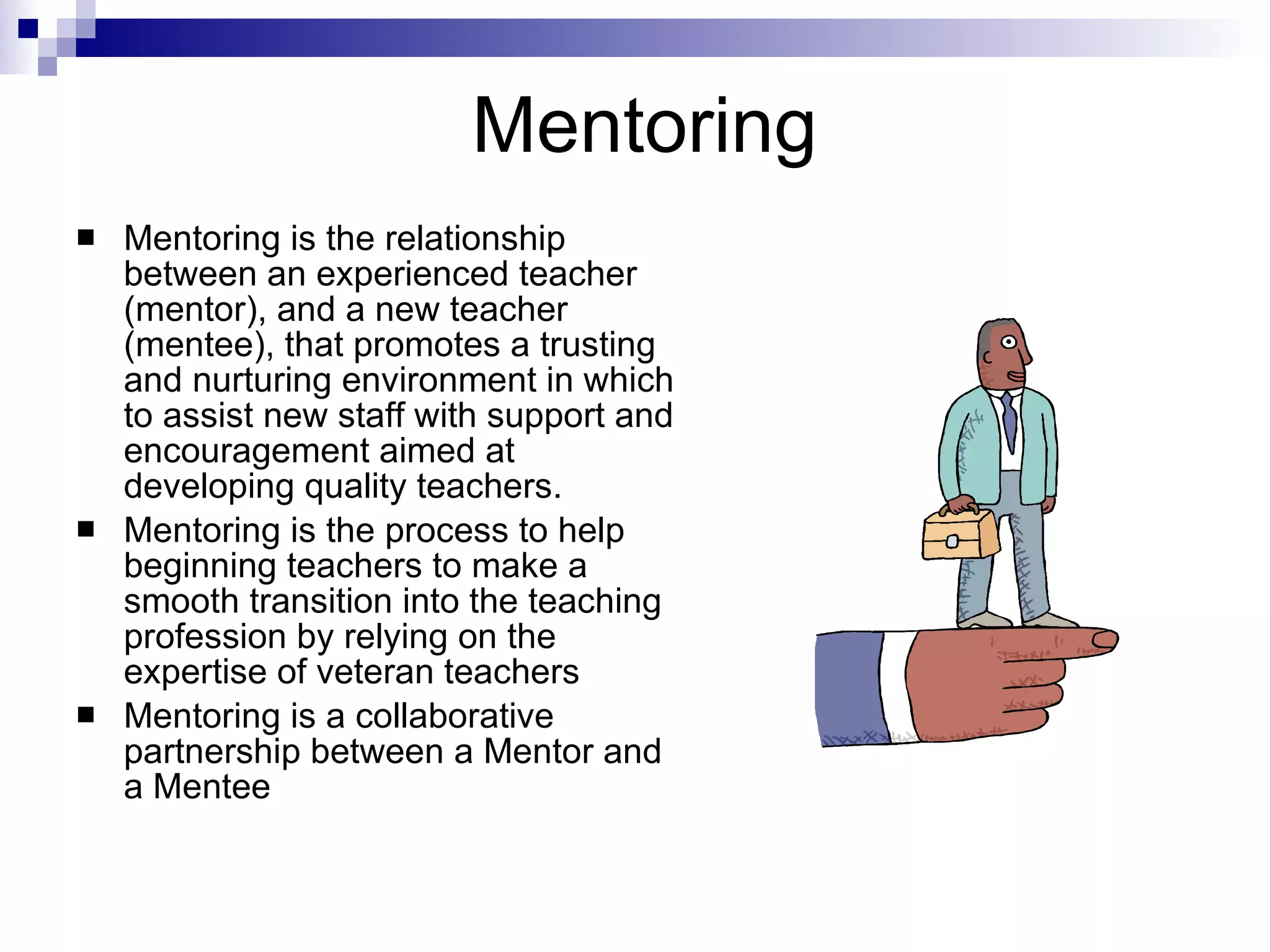 Mentoring | PPT