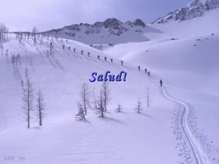 Lorsque l’Amour Envahi le cœur… Salud!