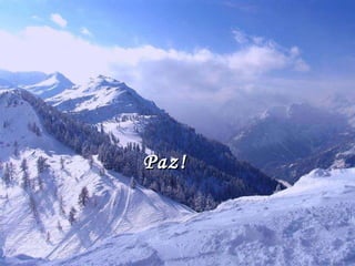 Paz!