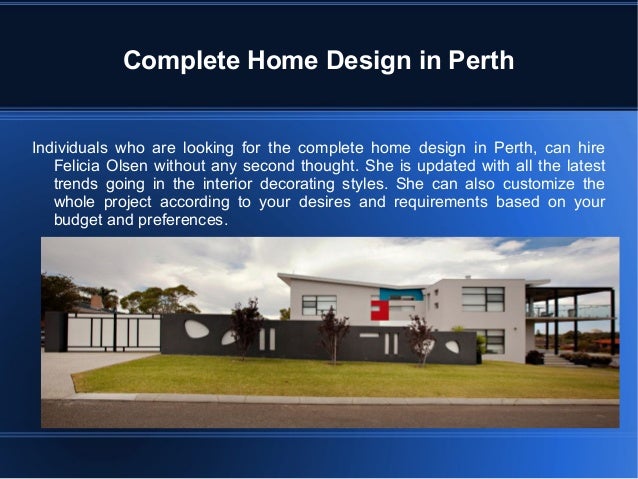 Interior Decorating Styles Perth Interior Decorating Styles Perth