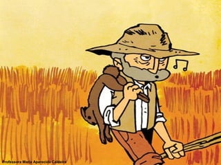 Professora Maria Aparecida Caldeira
 