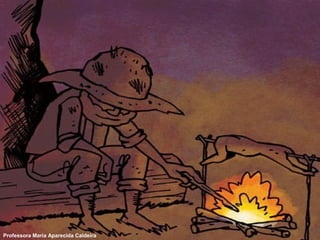 Professora Maria Aparecida Caldeira
 
