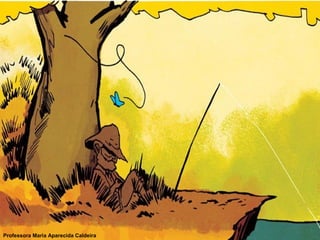 Professora Maria Aparecida Caldeira
 