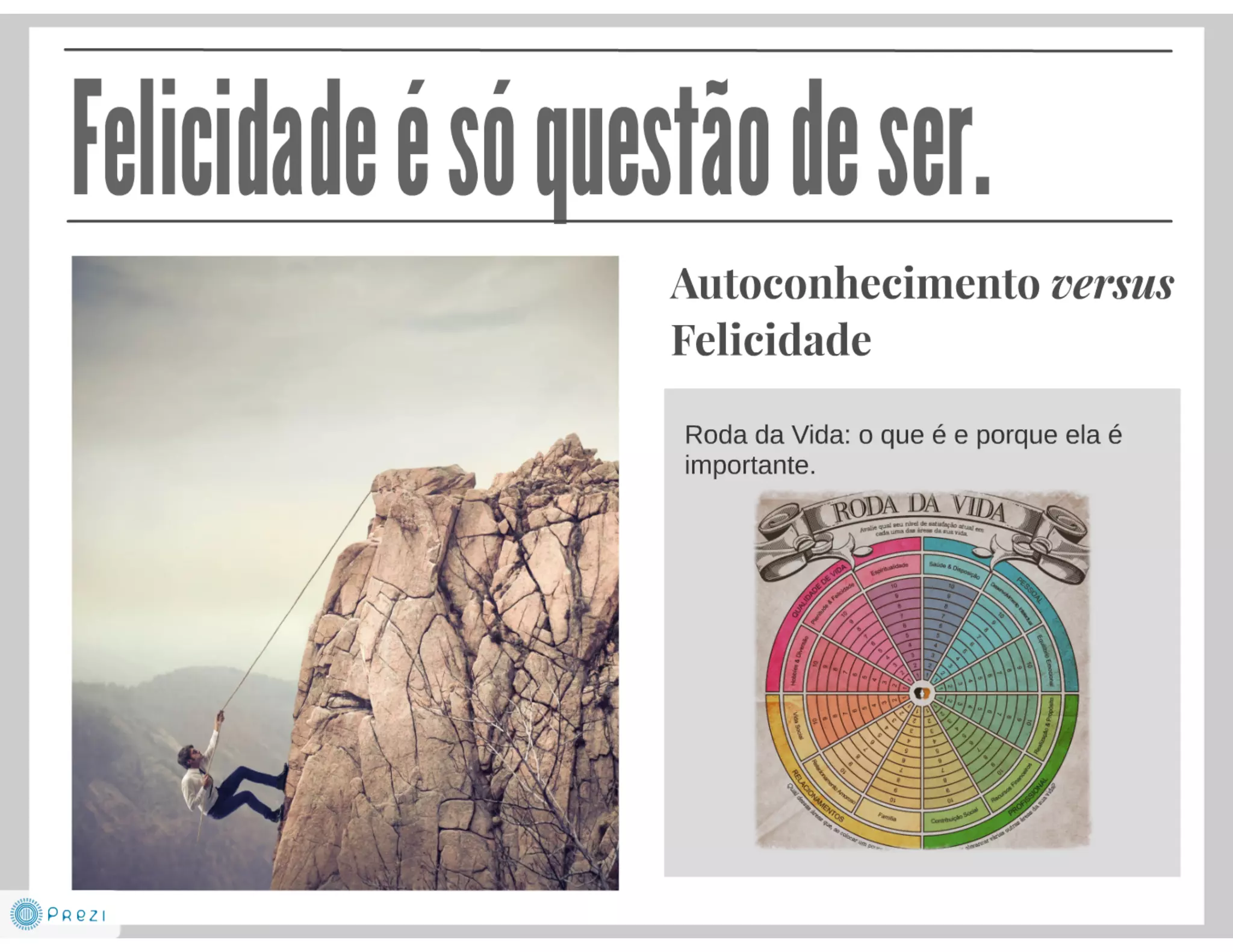 Felicidade no trabalho - Coach Juliana Emer