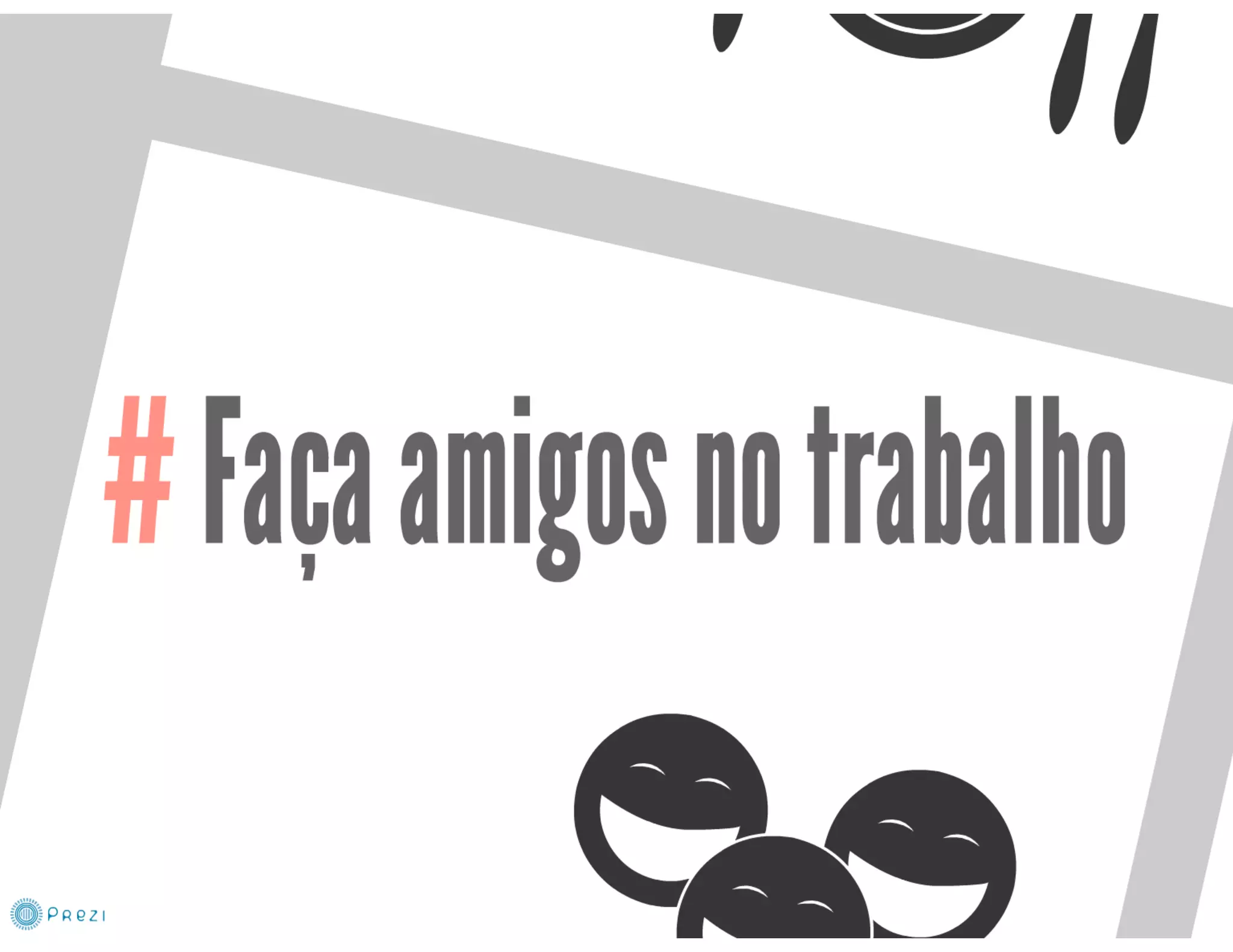 Felicidade no trabalho - Coach Juliana Emer