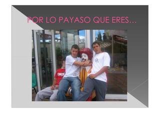 Felicidades Tatooo!!