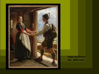 Hugo Kauffman Ale. 1844-1915