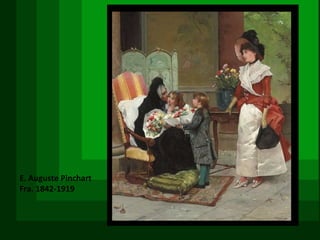 E. Auguste Pinchart Fra. 1842-1919