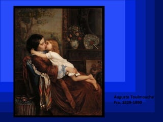 Auguste Toulmouche Fra. 1829-1890