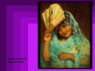 Sophie Anderson Ing. 1823-1903