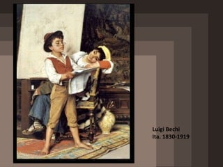Luigi Bechi Ita. 1830-1919