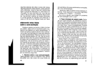 Felicidade  um trabalho interior