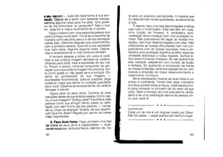 Felicidade  um trabalho interior