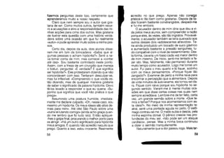 Felicidade  um trabalho interior