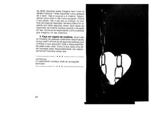 Felicidade  um trabalho interior