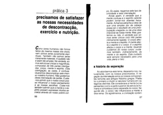 Felicidade  um trabalho interior