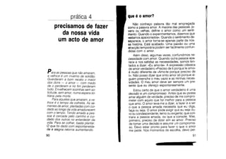 Felicidade  um trabalho interior