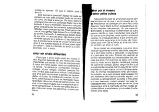 Felicidade  um trabalho interior