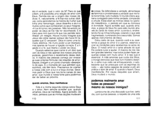 Felicidade  um trabalho interior