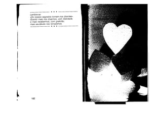 Felicidade  um trabalho interior